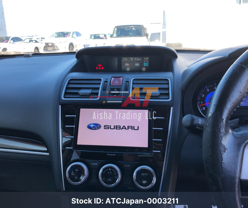 2016 Subaru XV